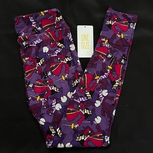 Lularoe Leggings OS Halloween